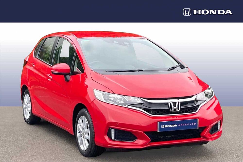 Honda Jazz 1.3 i-VTEC SE 5dr Petrol Hatchback