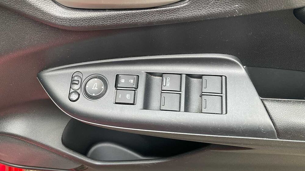 Honda Jazz 1.3 i-VTEC SE 5dr Petrol Hatchback
