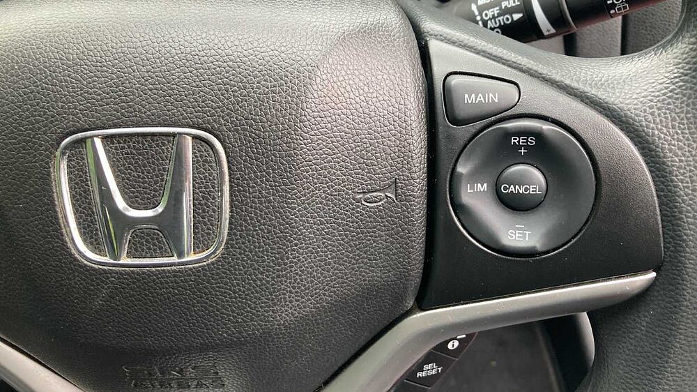 Honda Jazz 1.3 i-VTEC SE 5dr Petrol Hatchback