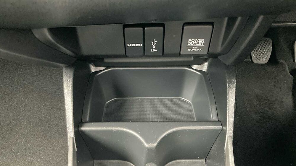 Honda Jazz 1.3 i-VTEC SE 5dr Petrol Hatchback