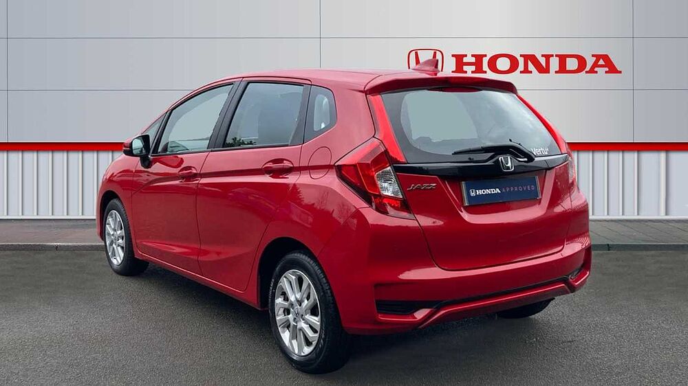 Honda Jazz 1.3 i-VTEC SE 5dr Petrol Hatchback