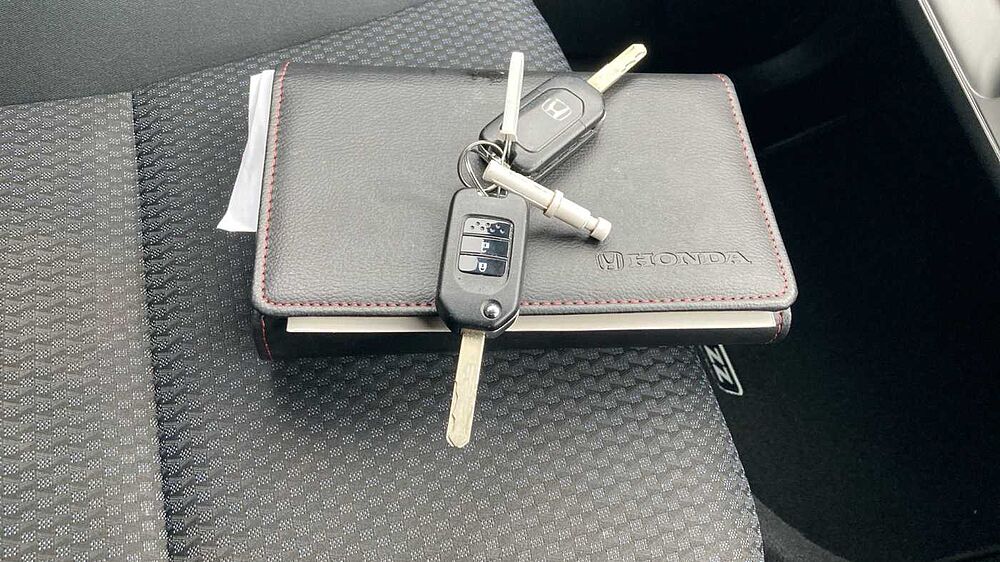 Honda Jazz 1.3 i-VTEC SE 5dr Petrol Hatchback