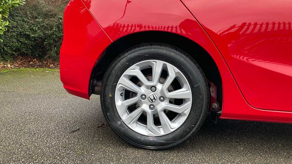 Honda Jazz 1.3 i-VTEC SE 5dr Petrol Hatchback