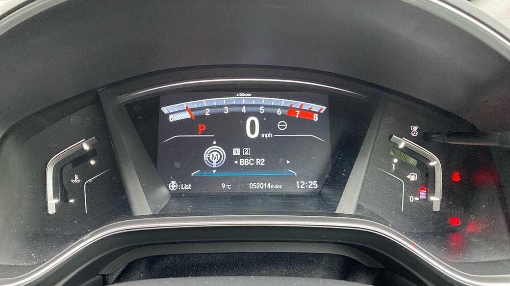 Honda CR-V 1.5 VTEC Turbo SR 5dr CVT Petrol Estate