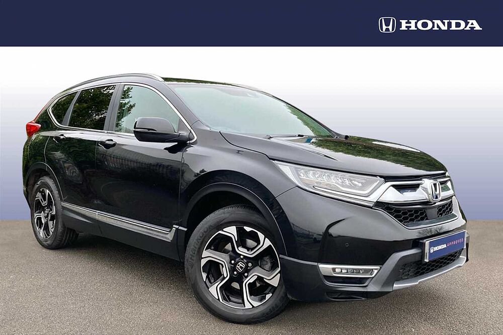 Honda CR-V 1.5 VTEC Turbo SR 5dr CVT Petrol Estate