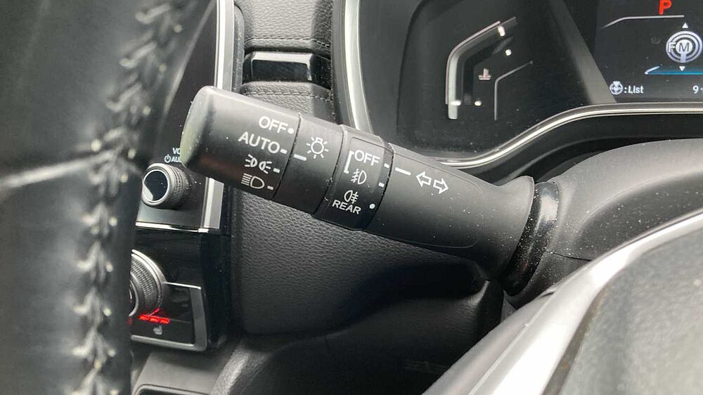 Honda CR-V 1.5 VTEC Turbo SR 5dr CVT Petrol Estate