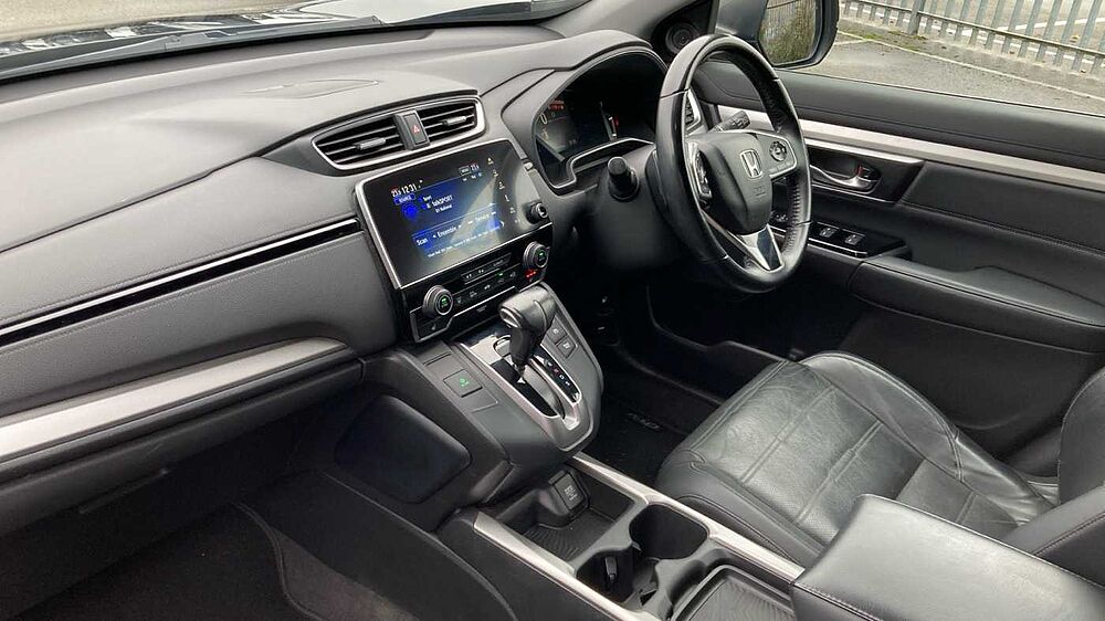 Honda CR-V 1.5 VTEC Turbo SR 5dr CVT Petrol Estate