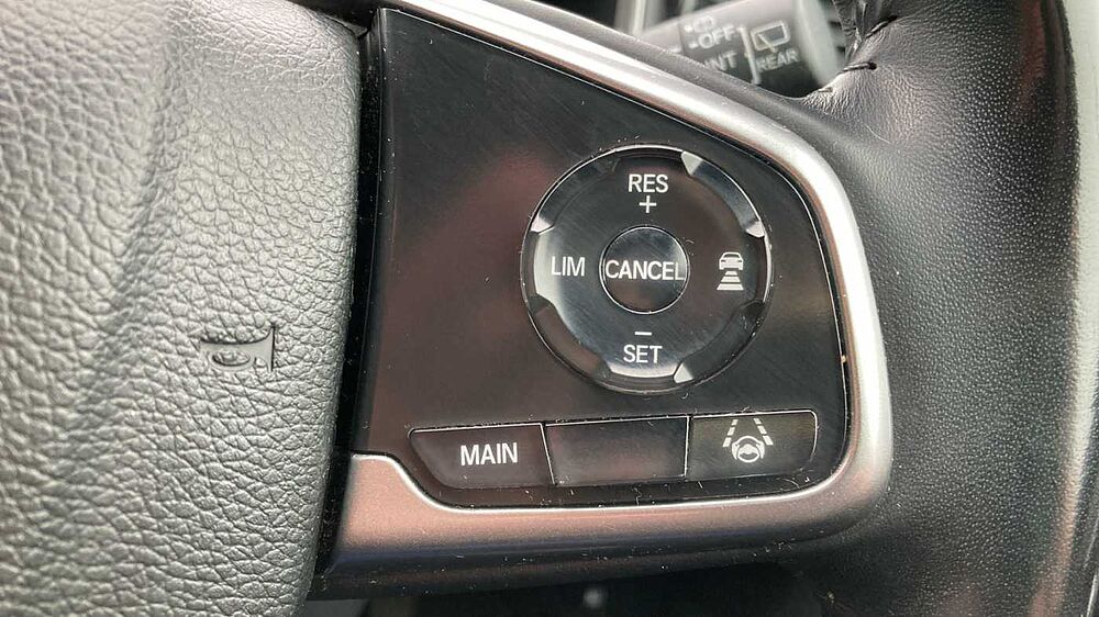 Honda CR-V 1.5 VTEC Turbo SR 5dr CVT Petrol Estate