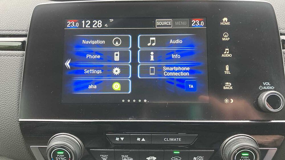 Honda CR-V 1.5 VTEC Turbo SR 5dr CVT Petrol Estate