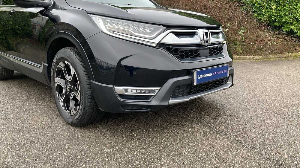 Honda CR-V 1.5 VTEC Turbo SR 5dr CVT Petrol Estate