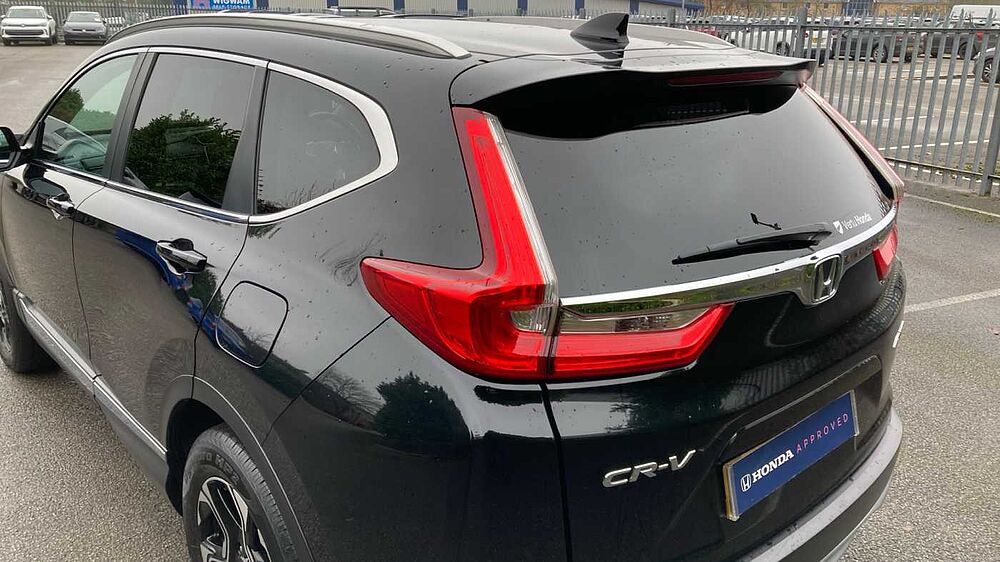 Honda CR-V 1.5 VTEC Turbo SR 5dr CVT Petrol Estate