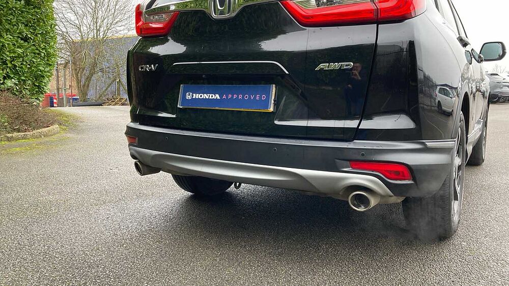 Honda CR-V 1.5 VTEC Turbo SR 5dr CVT Petrol Estate