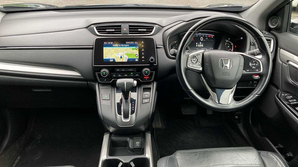 Honda CR-V 1.5 VTEC Turbo SR 5dr CVT Petrol Estate