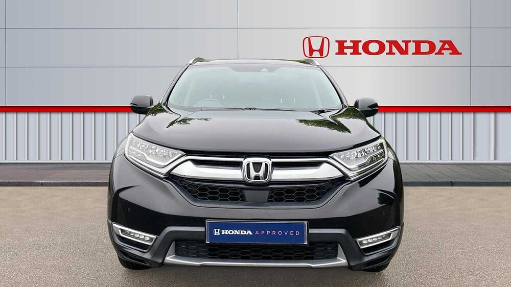 Honda CR-V 1.5 VTEC Turbo SR 5dr CVT Petrol Estate