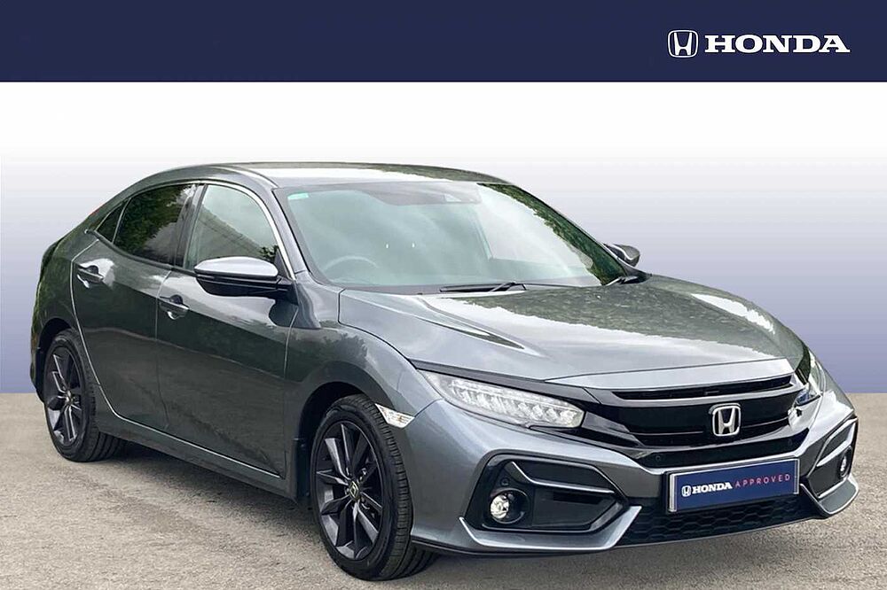 Honda Civic 1.0 VTEC Turbo 126 SR 5dr Petrol Hatchback