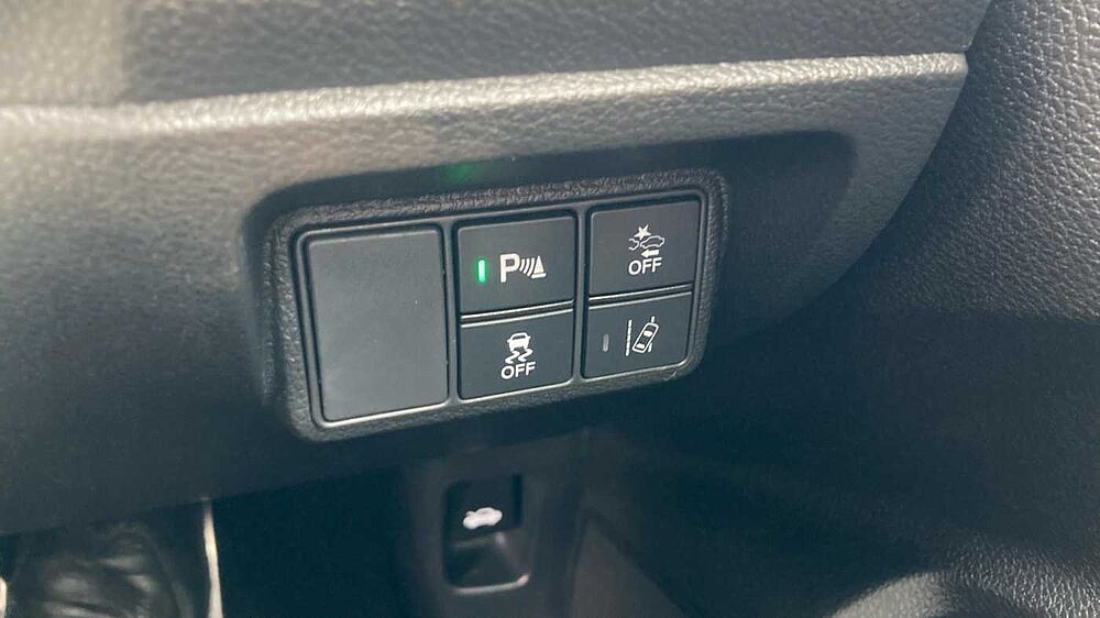 Honda Civic 1.0 VTEC Turbo 126 SR 5dr Petrol Hatchback