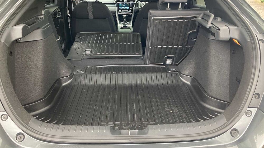 Honda Civic 1.0 VTEC Turbo 126 SR 5dr Petrol Hatchback