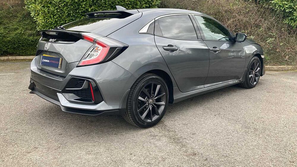 Honda Civic 1.0 VTEC Turbo 126 SR 5dr Petrol Hatchback