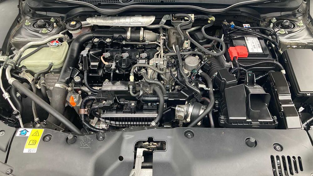 Honda Civic 1.0 VTEC Turbo 126 SR 5dr Petrol Hatchback