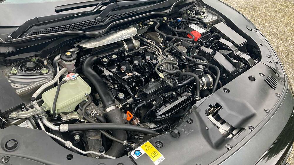Honda Civic 1.0 VTEC Turbo 126 SR 5dr Petrol Hatchback