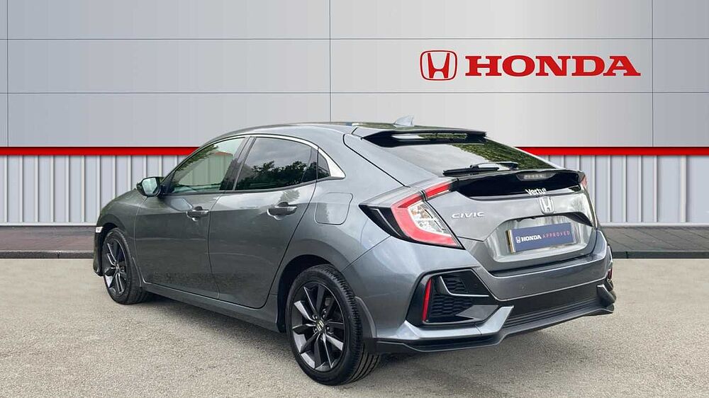 Honda Civic 1.0 VTEC Turbo 126 SR 5dr Petrol Hatchback