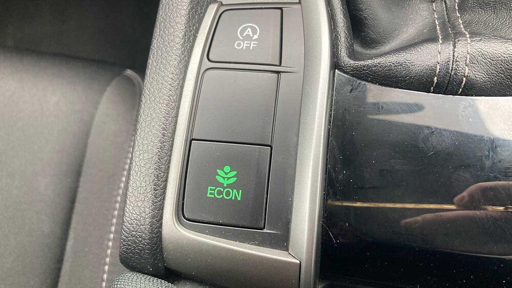 Honda Civic 1.0 VTEC Turbo 126 SR 5dr Petrol Hatchback