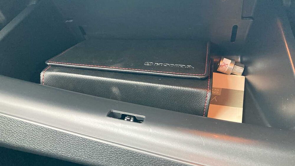 Honda Civic 1.0 VTEC Turbo 126 SR 5dr Petrol Hatchback