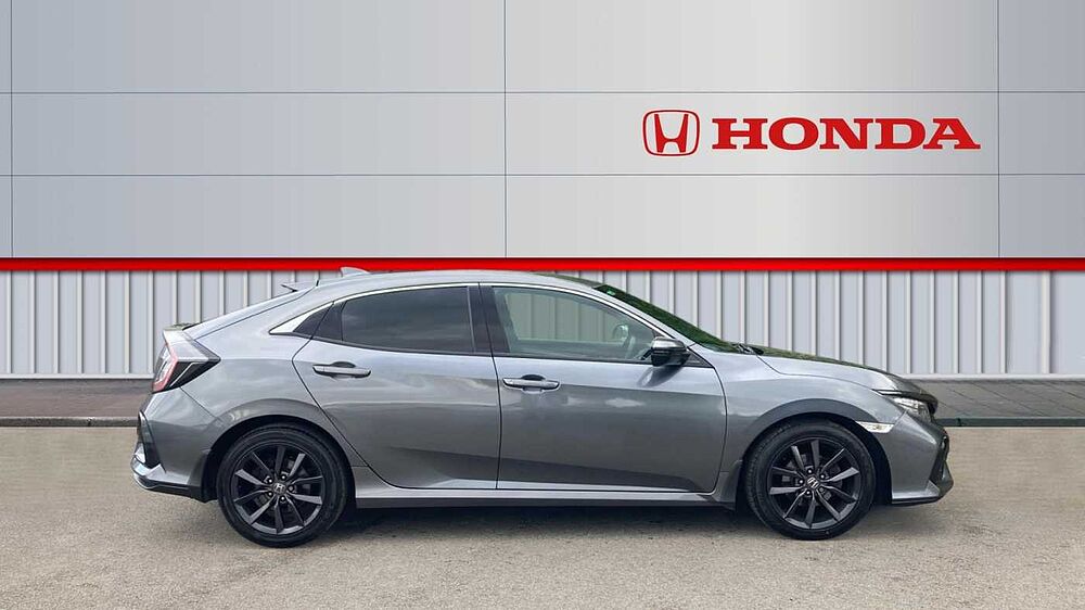 Honda Civic 1.0 VTEC Turbo 126 SR 5dr Petrol Hatchback