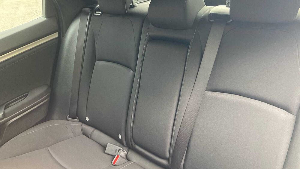 Honda Civic 1.0 VTEC Turbo 126 SR 5dr Petrol Hatchback