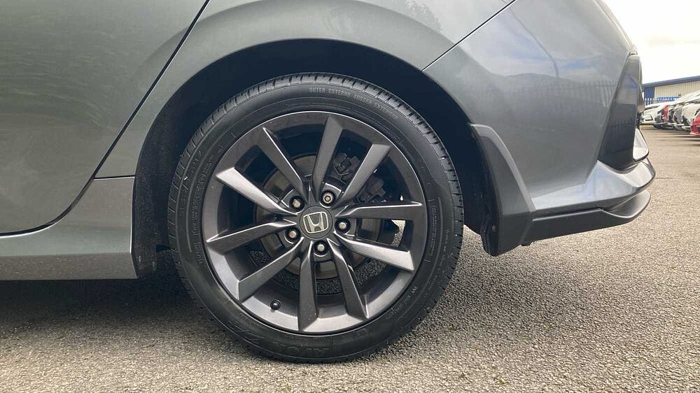 Honda Civic 1.0 VTEC Turbo 126 SR 5dr Petrol Hatchback