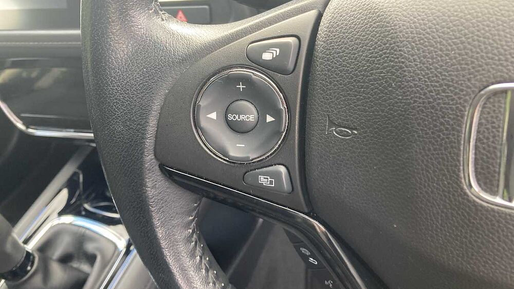 Honda HR-V 1.5 i-VTEC SE 5dr Petrol Hatchback
