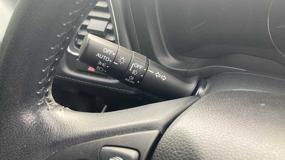 Honda HR-V 1.5 i-VTEC SE 5dr Petrol Hatchback