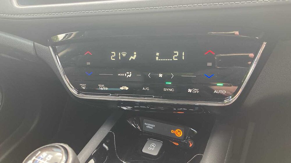 Honda HR-V 1.5 i-VTEC SE 5dr Petrol Hatchback