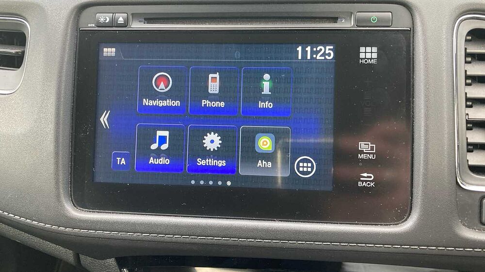 Honda HR-V 1.5 i-VTEC SE 5dr Petrol Hatchback