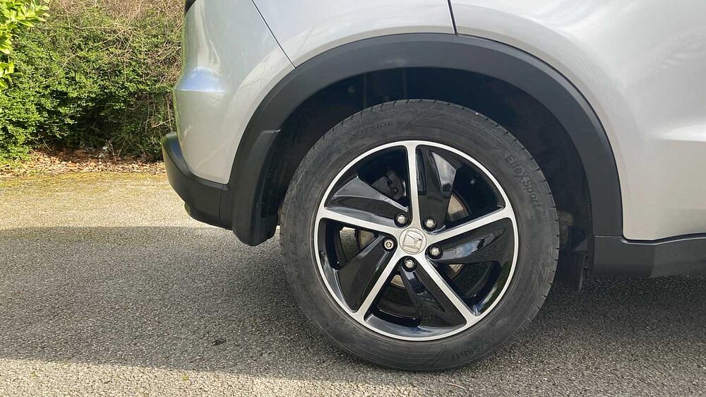 Honda HR-V 1.5 i-VTEC SE 5dr Petrol Hatchback