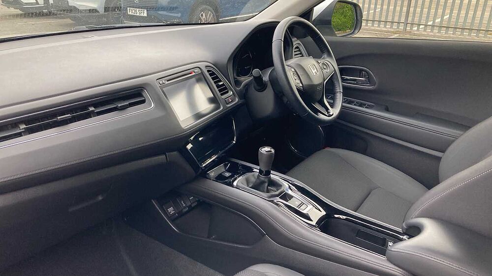 Honda HR-V 1.5 i-VTEC SE 5dr Petrol Hatchback