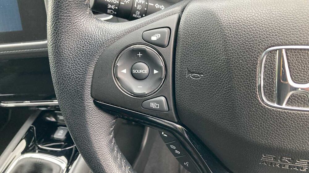 Honda HR-V 1.5 i-VTEC SE 5dr Petrol Hatchback