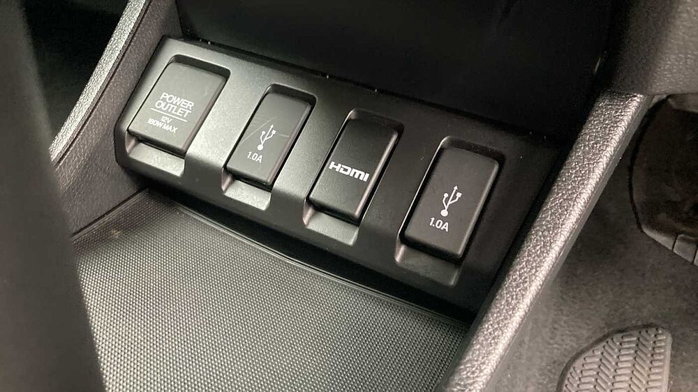 Honda HR-V 1.5 i-VTEC SE 5dr Petrol Hatchback