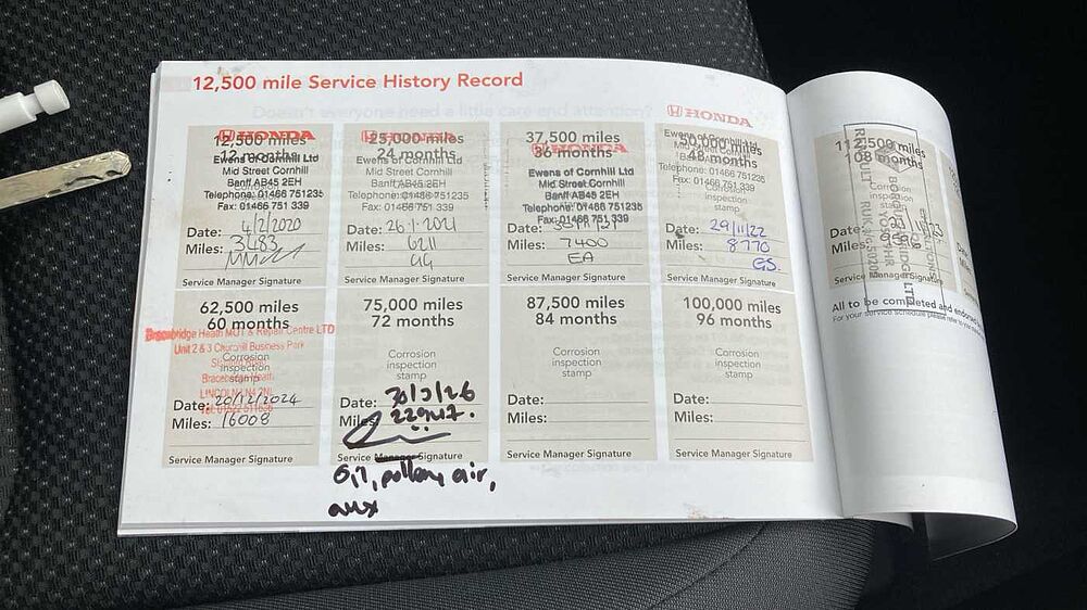 Honda HR-V 1.5 i-VTEC SE 5dr Petrol Hatchback