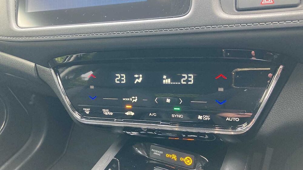 Honda HR-V 1.5 i-VTEC SE 5dr Petrol Hatchback