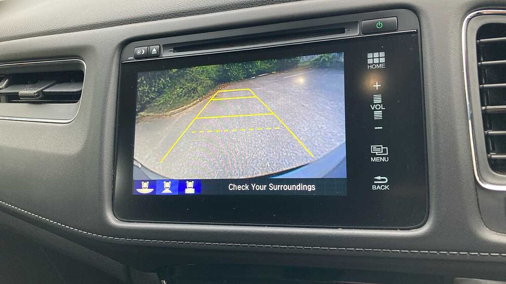 Honda HR-V 1.5 i-VTEC SE 5dr Petrol Hatchback