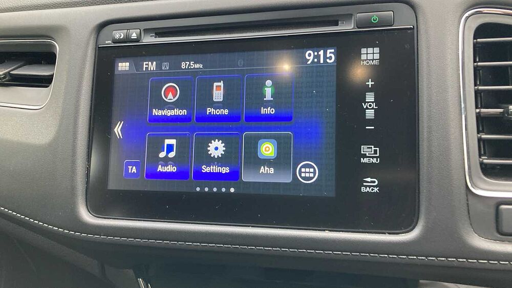 Honda HR-V 1.5 i-VTEC SE 5dr Petrol Hatchback