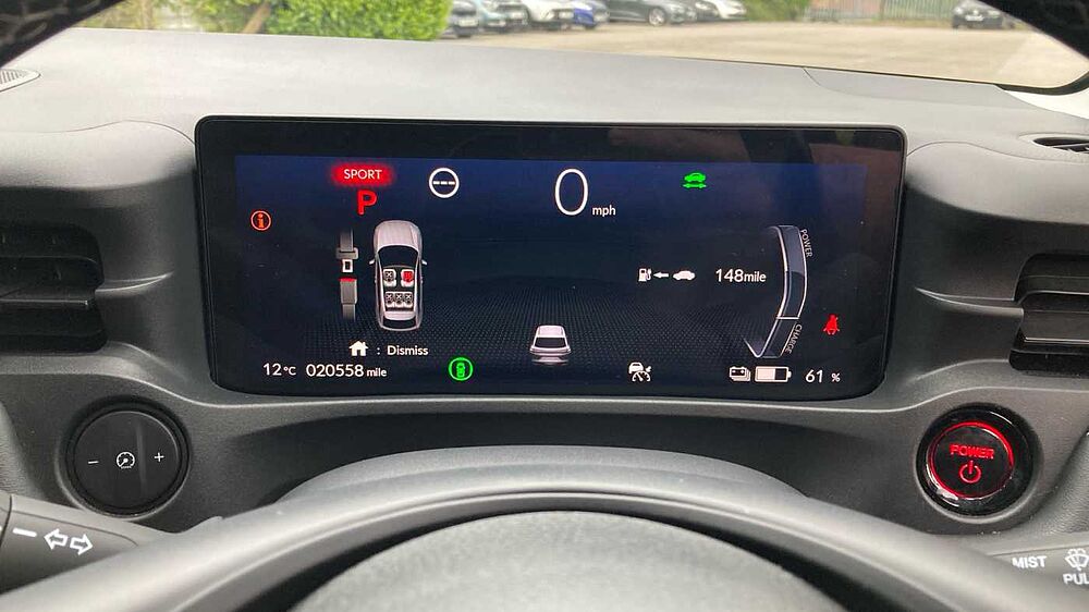 Honda E Ny1 150kW Elegance 69kWh 5dr Auto Electric Hatchback