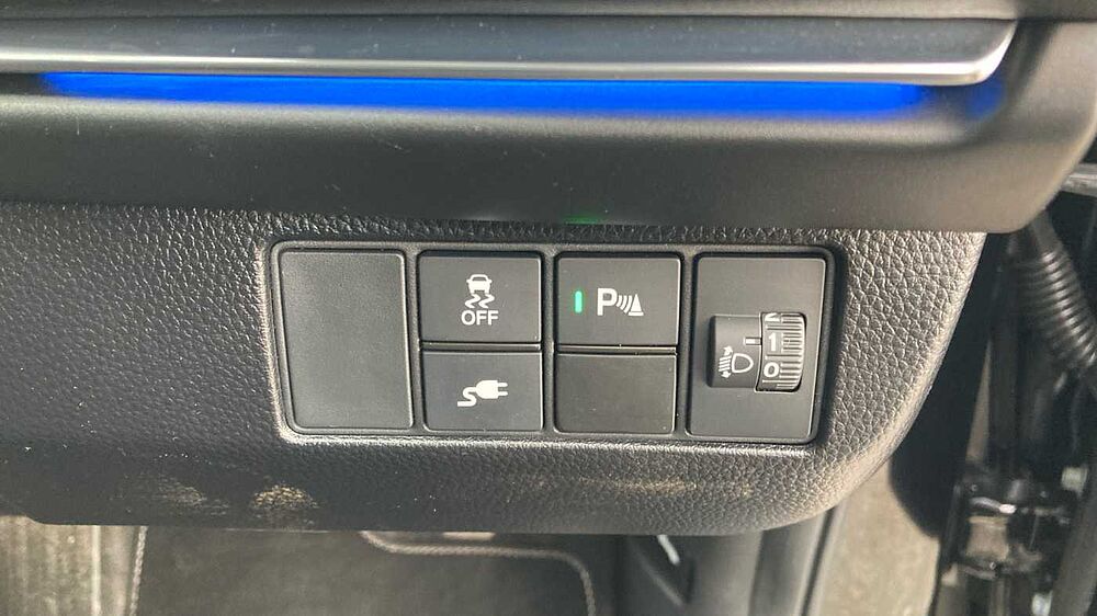 Honda E Ny1 150kW Elegance 69kWh 5dr Auto Electric Hatchback