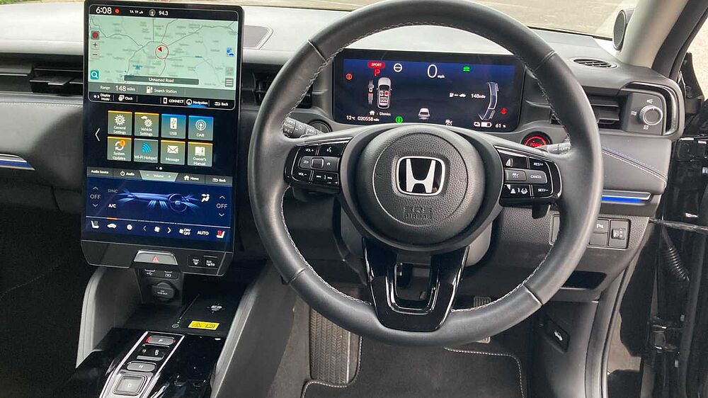 Honda E Ny1 150kW Elegance 69kWh 5dr Auto Electric Hatchback