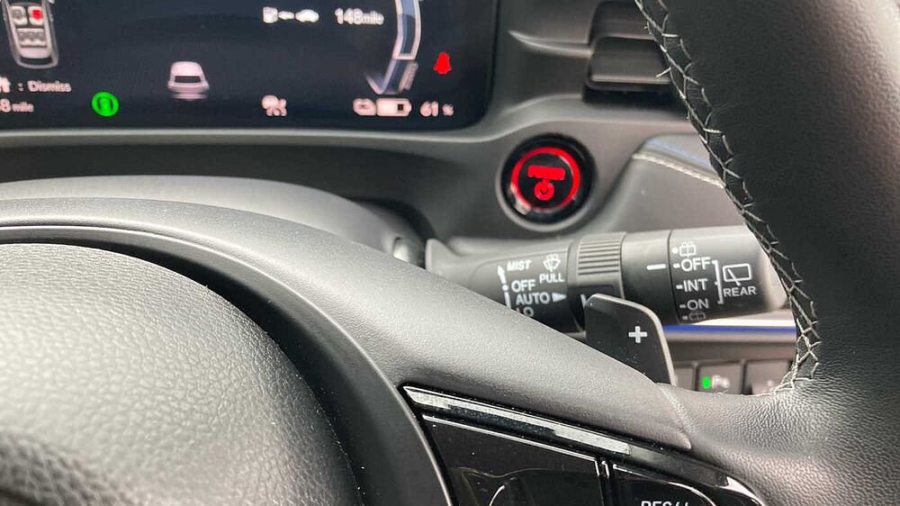 Honda E Ny1 150kW Elegance 69kWh 5dr Auto Electric Hatchback