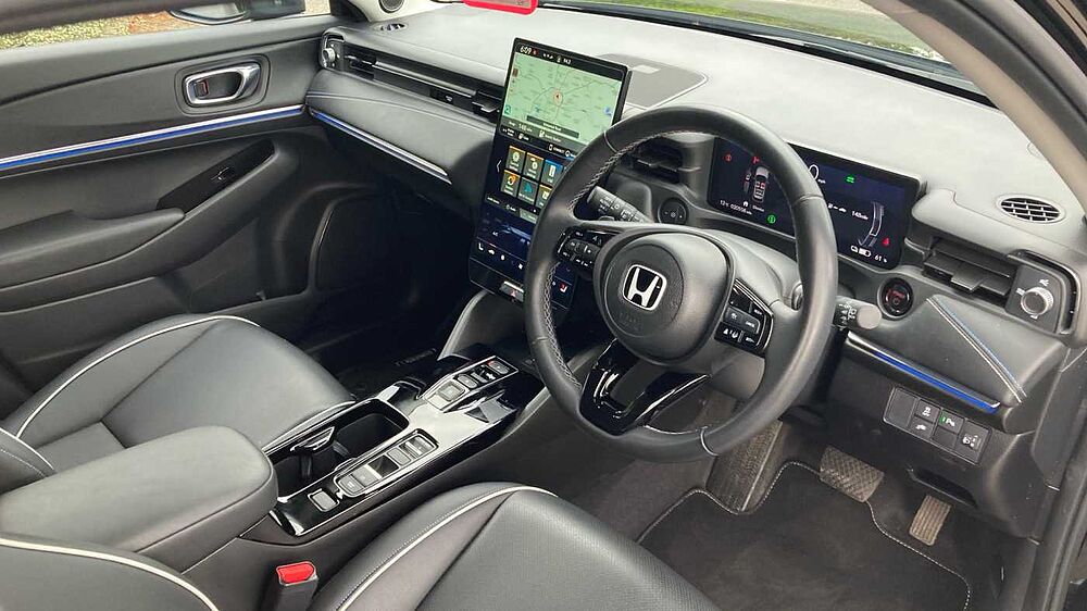 Honda E Ny1 150kW Elegance 69kWh 5dr Auto Electric Hatchback