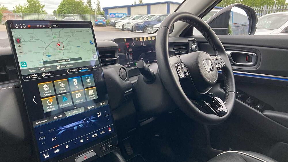 Honda E Ny1 150kW Elegance 69kWh 5dr Auto Electric Hatchback