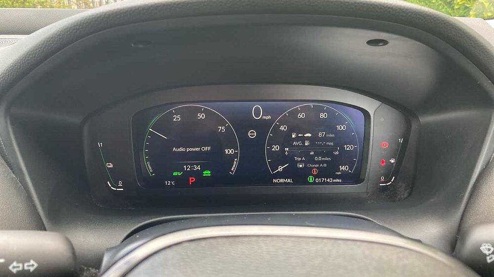 Honda Zr-V 2.0 eHEV Sport 5dr CVT Hybrid Estate
