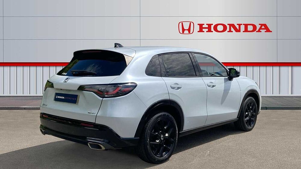 Honda Zr-V 2.0 eHEV Sport 5dr CVT Hybrid Estate